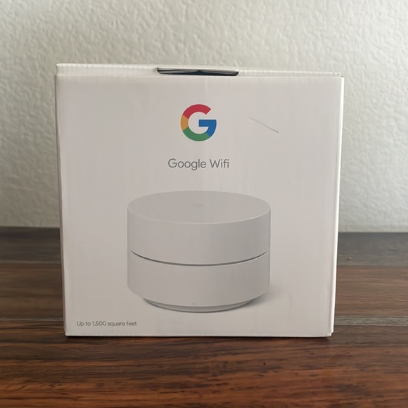 GOOGLE WiFi  Point 1 Pack - Picture 2 of 10